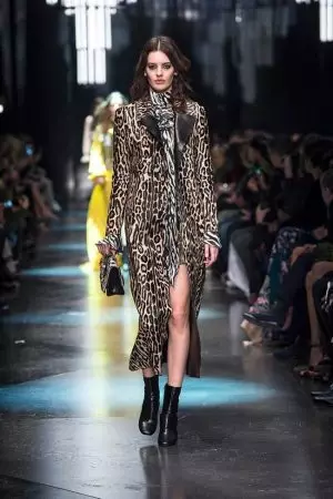 Roberto Cavalli Outono/Inverno 2015