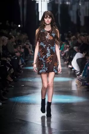 Roberto Cavalli ဆောင်းရာသီ/ဆောင်းရာသီ 2015