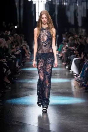 Roberto Cavalli ဆောင်းရာသီ/ဆောင်းရာသီ 2015