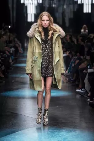 Roberto Cavalli Fall/Winter 2015