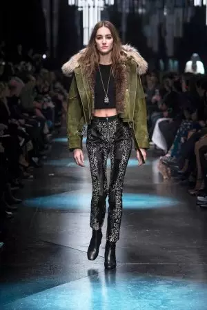 Roberto Cavalli Thu / Đông 2015