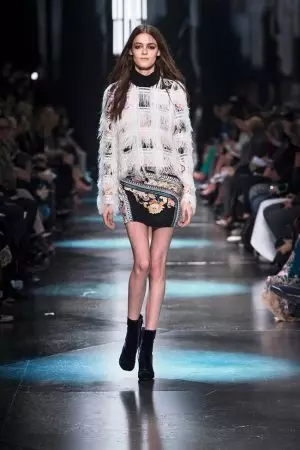 Roberto Cavalli Outono/Inverno 2015