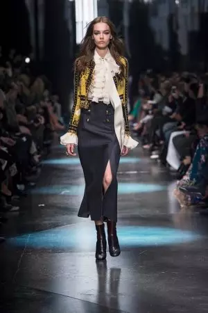 Roberto Cavalli höst/vinter 2015