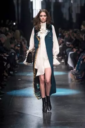 Roberto Cavalli Outono/Inverno 2015