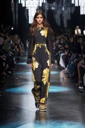 Roberto Cavalli Outono/Inverno 2015