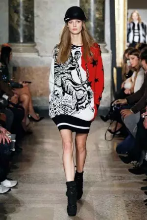 Emilio Pucci Fall/Mariha 2015