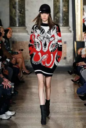 Emilio Pucci Fall/Chando 2015