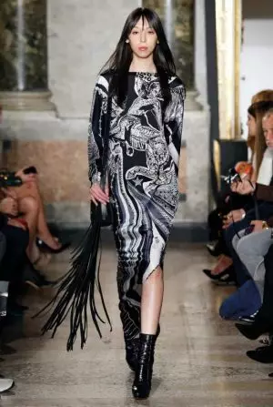 Emilio Pucci Thu / Đông 2015