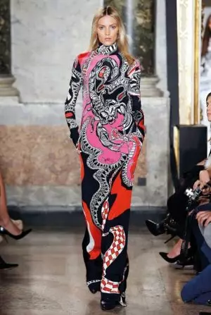 Emilio Pucci toamna/iarna 2015