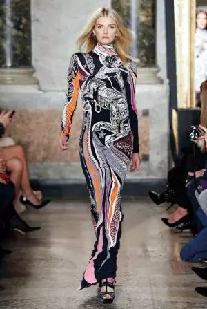 Emilio Pucci Thu / Đông 2015