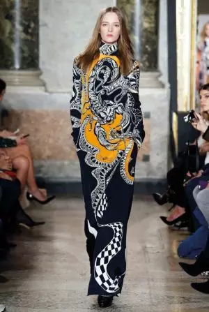 Emilio Pucci Fall/Winter 2015