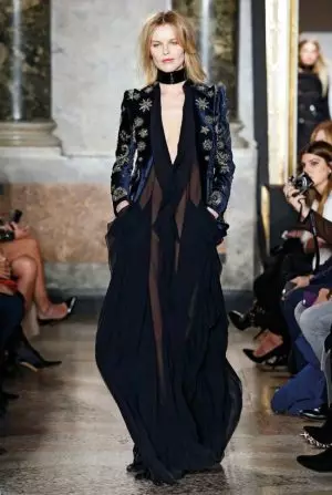 Emilio Pucci Sonbahar/Kış 2015