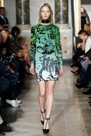 Emilio Pucci Fall/Zima 2015