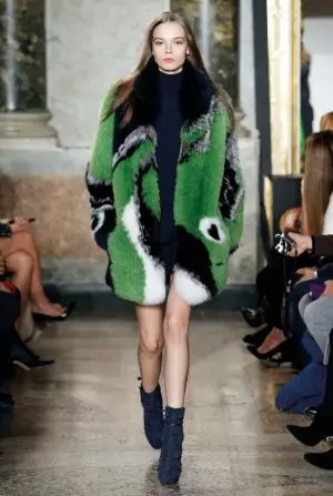 Emilio Pucci Outono/Inverno 2015