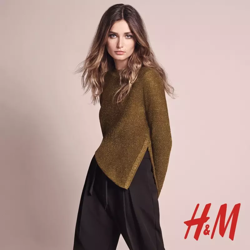 نمط العطلة: 6 أزياء شتوية ساحرة من H&M