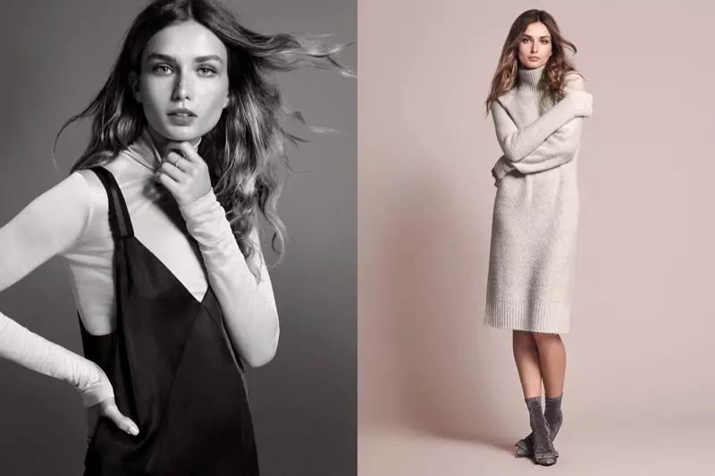 Style de vacances : 6 tenues hivernales glamour de H&M