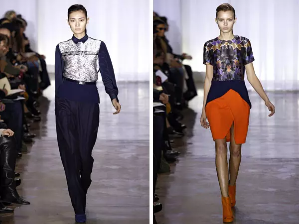 Preen Herfst 2011 | New York Fashion Week