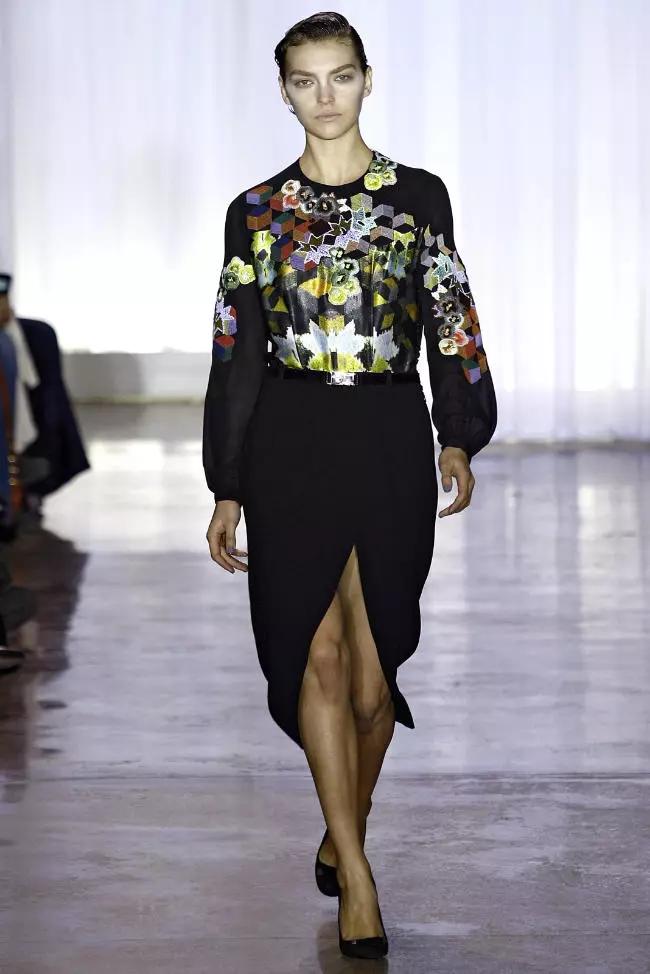 Preen 2011 m. ruduo | Niujorko mados savaitė