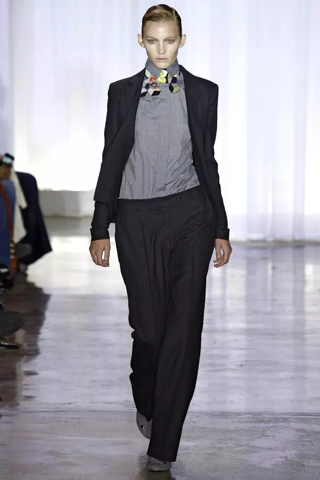 Preen Fall 2011 | New York Fashion Week