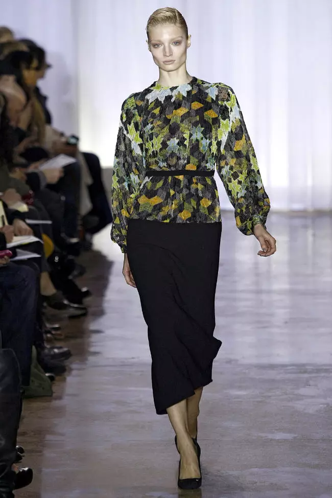 Preen Fall 2011 | Ҳафтаи мӯди Ню Йорк