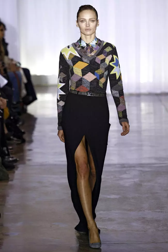 Preen Herfst 2011 | New York Fashion Week