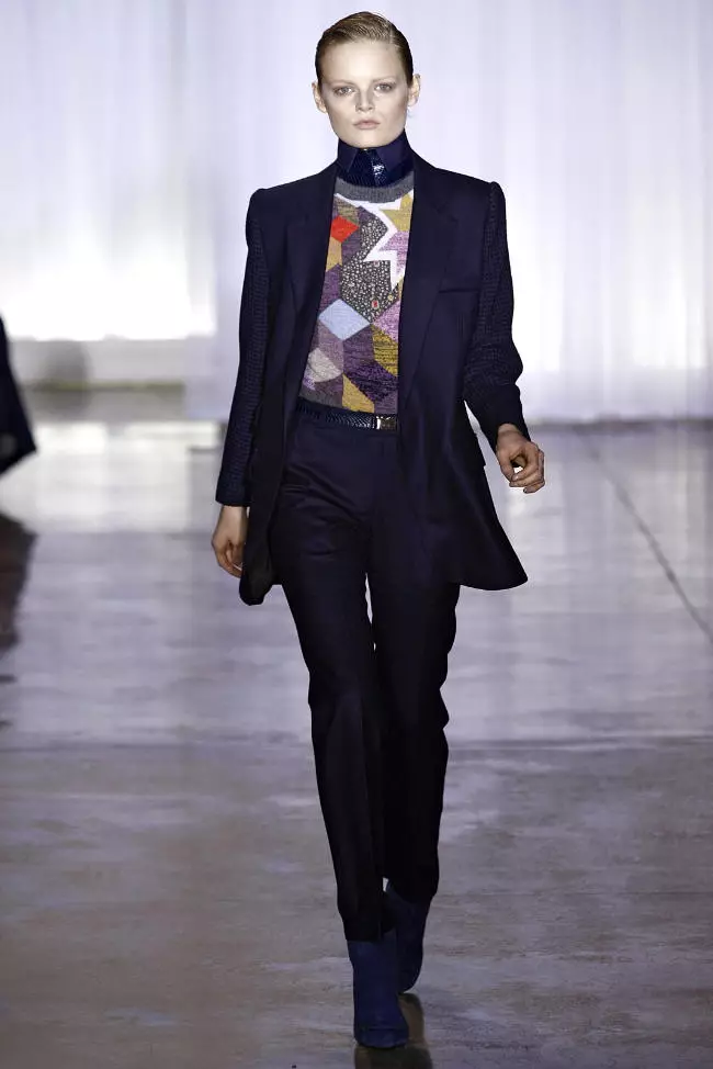 Preen Fall 2011 | นิวยอร์กแฟชั่นวีค