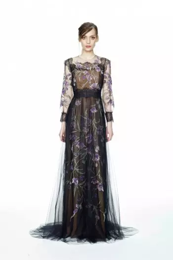 Collezione Romantically Demure Resort 2015 di Marchesa