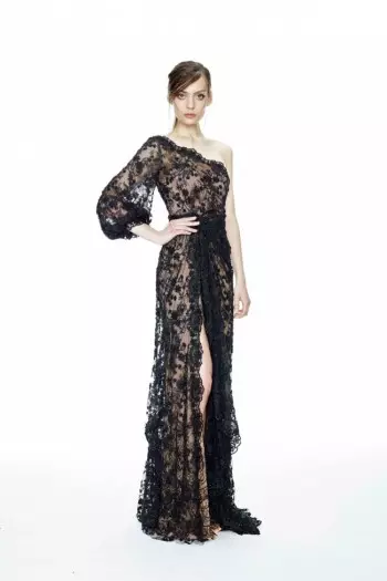 Collezione Romantically Demure Resort 2015 di Marchesa