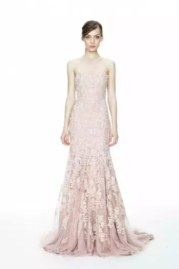 Collezione Romantically Demure Resort 2015 di Marchesa