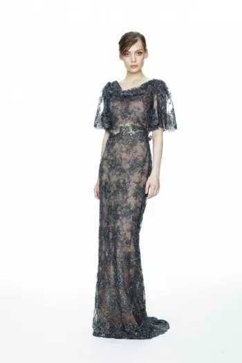 Collezione Romantically Demure Resort 2015 di Marchesa