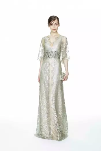 Collezione Romantically Demure Resort 2015 di Marchesa