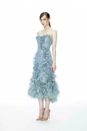 Marchesa's Romantically Demure Resort 2015 Collection