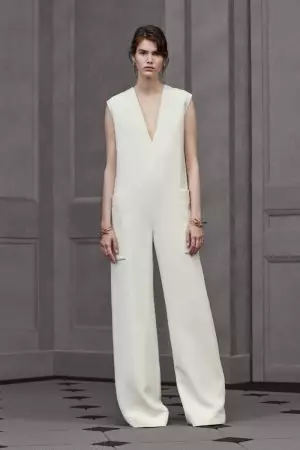 Balenciaga Does Swimsuits, Corsets for Resort 2016