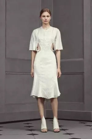 Balenciaga macht Badeanzüge, Korsetts für Resort 2016