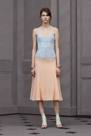 Balenciaga face costume de baie, corsete pentru Resort 2016