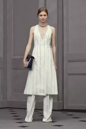 Balenciaga Fai Su'ega Ta'ele, Corsets mo Resort 2016