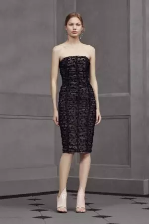 Balenciaga Does Swimsuits, Corsets for Resort 2016