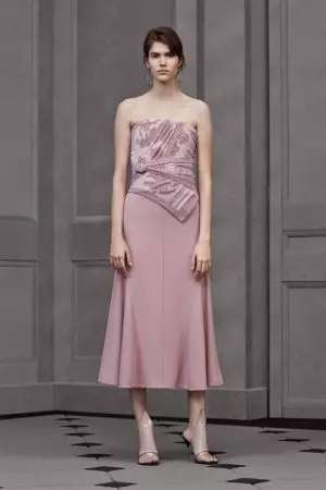 Balenciaga Does Swimsuits, Corsets for Resort 2016