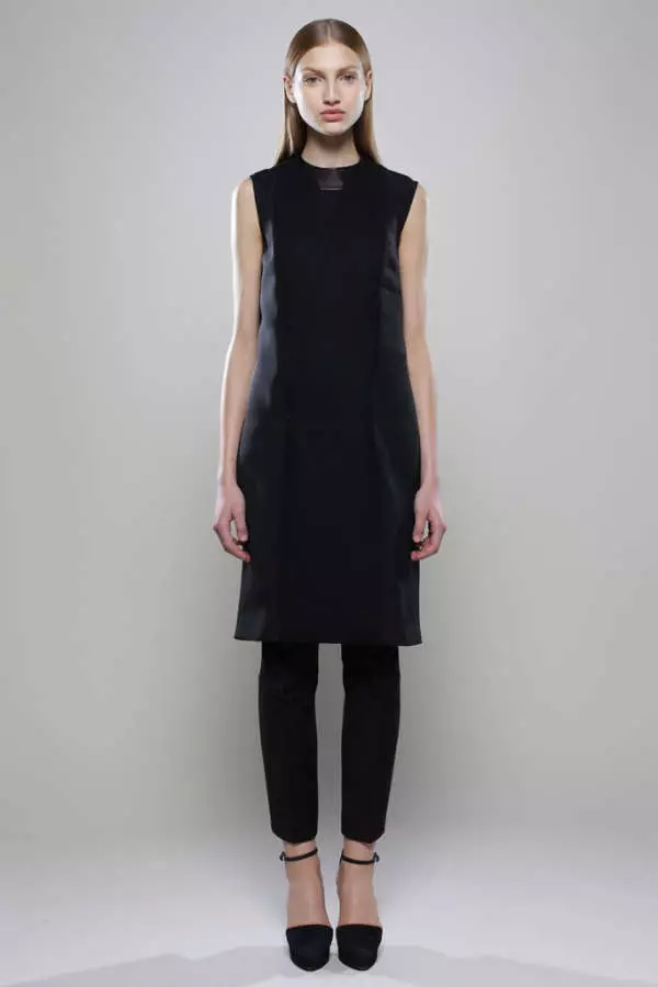 Calvin Klein Pre-Fall 2011: Simona Andrejic