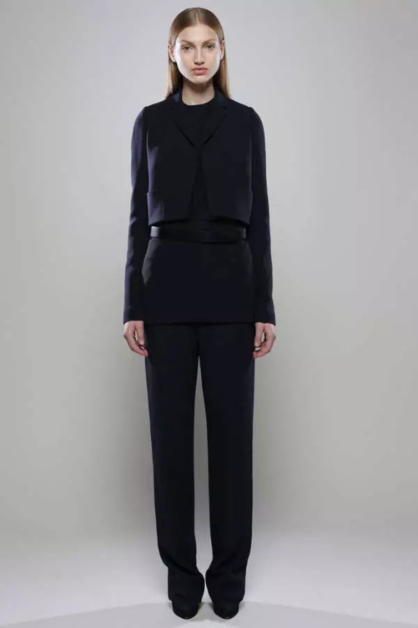 Calvin Klein Pre-Fall 2011: Симона Андреич