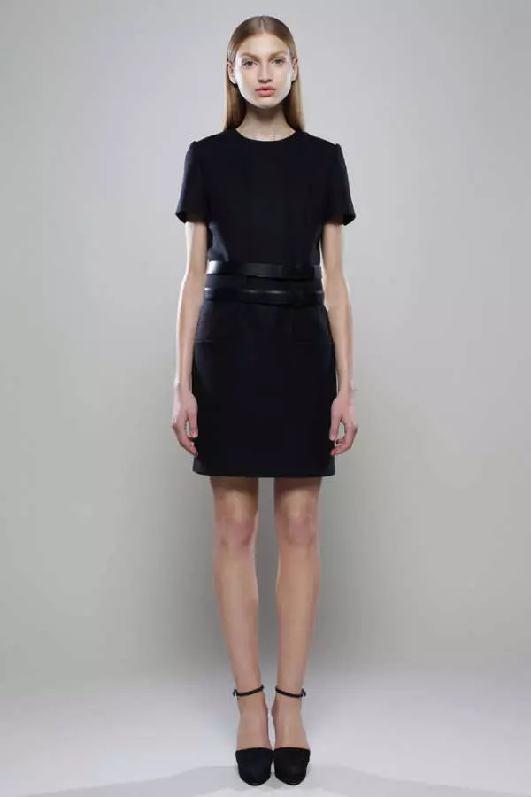 Calvin Klein Pre-Fall 2011: Симона Андреич