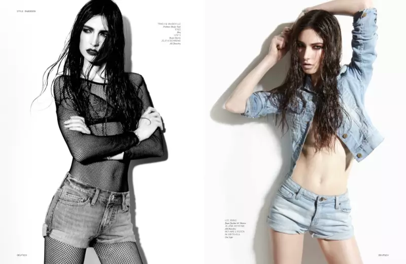 Jacquelyn Jablonski, David Roemer | Vokiečių vasaris