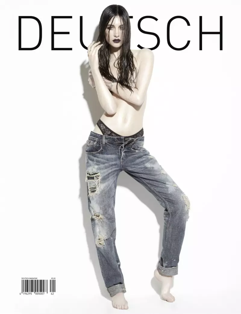 Jacquelyn Jablonski dening David Roemer | Deutsch Februari