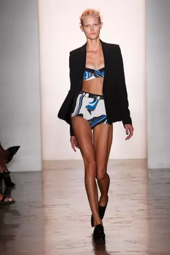 Peter Som Spring 2014 | New York Fashion Week