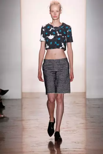 Peter Som Primavera 2014 | Semana de Moda de Nova York