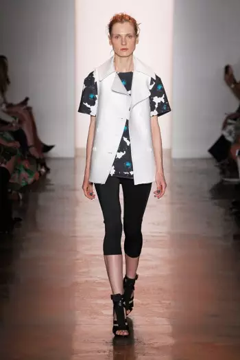 Peter Som Spring 2014 | Wiki ya Mitindo ya New York