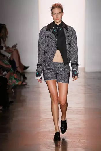 Peter Som Spring 2014 | New York Fashion Week