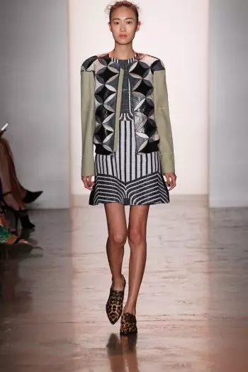 Peter Som Spring 2014 | Wiki ya Mitindo ya New York