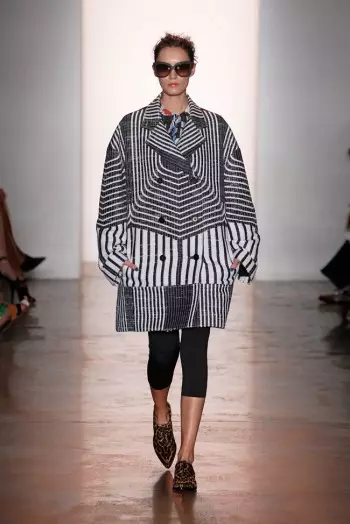 Peter Som Bihar 2014 | Week Fashion New York