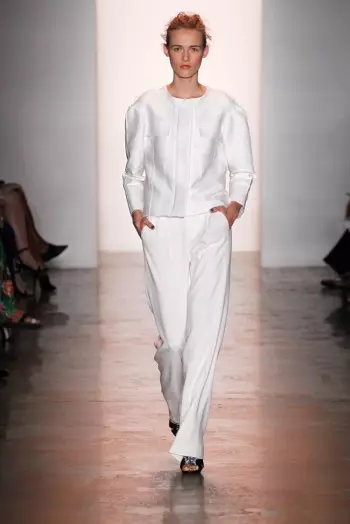 Peter Som Spring 2014 | Wiki ya Mitindo ya New York